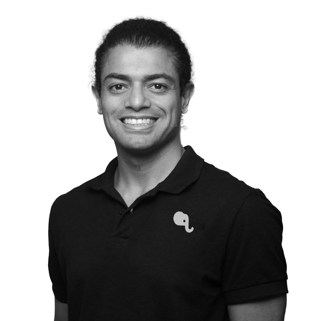 Felipe Reis, founder da Social Rica